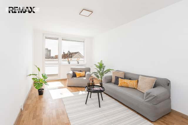 Prodej byt 3+1, 82 m², panel, družstevní, V rohu, Praha 4 – Libuš