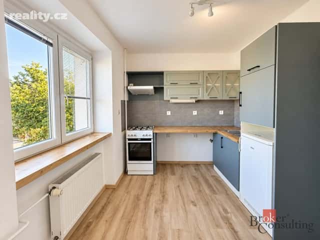 Pronájem byt 1+1, 32 m², osobní, Dolní Benešov, okres Opava