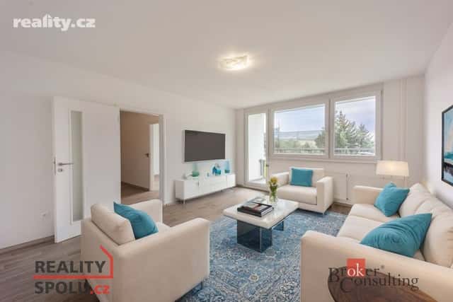 Pronájem byt 3+1, 70 m², osobní, Kopidlno, okres Jičín