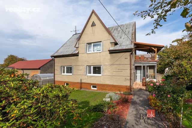 Prodej dům 192 m², pozemek 1.158 m², Petřvald, okres Nový Jičín