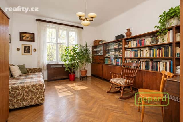 Prodej byt 2+kk, 58 m², cihla, osobní, V háji, Praha 7 – Holešovice