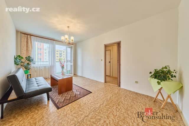 Prodej byt 1+1, 41 m², osobní, Úpská, Trutnov – Horní Staré Město