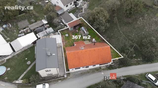 Prodej dům 95 m², pozemek 364 m², Doudleby nad Orlicí – Vyhnánov, okres Rychnov nad Kněžnou