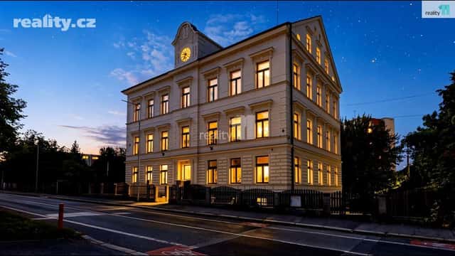 Prodej byt 2+kk, 53 m², cihla, osobní, Palackého, Jablonec nad Nisou – Mšeno nad Nisou