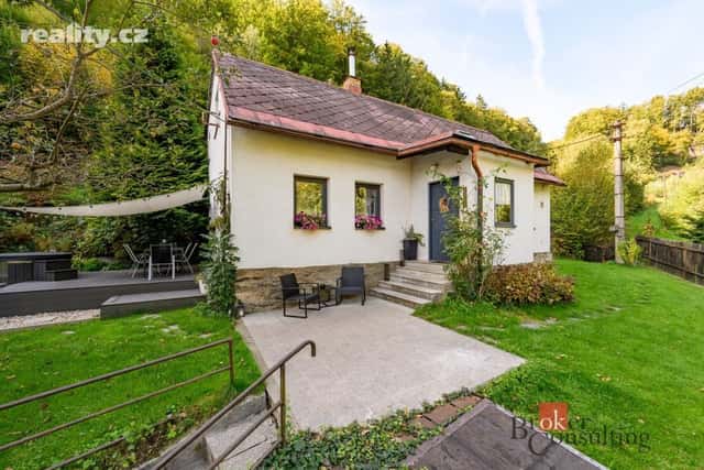 Prodej dům 120 m², pozemek 1.540 m², Železný Brod – Splzov, okres Jablonec nad Nisou