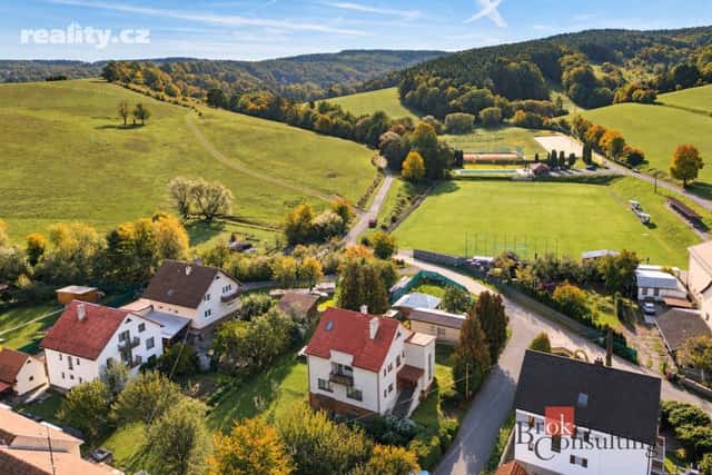 Prodej dům 308 m², pozemek 800 m², Sehradice, okres Zlín