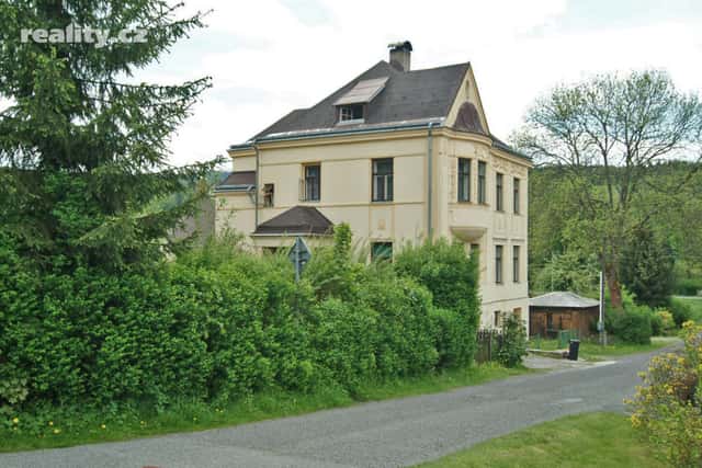 Prodej dům 324 m², pozemek 1.134 m², Spojovací, Tanvald, okres Jablonec nad Nisou