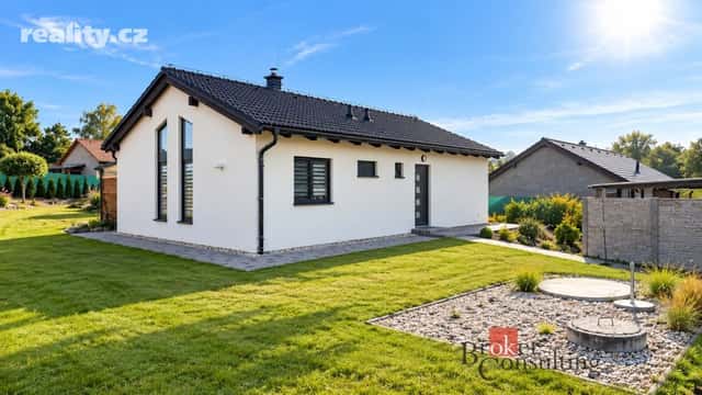 Prodej dům 90 m², pozemek 940 m², Leštinka, okres Chrudim
