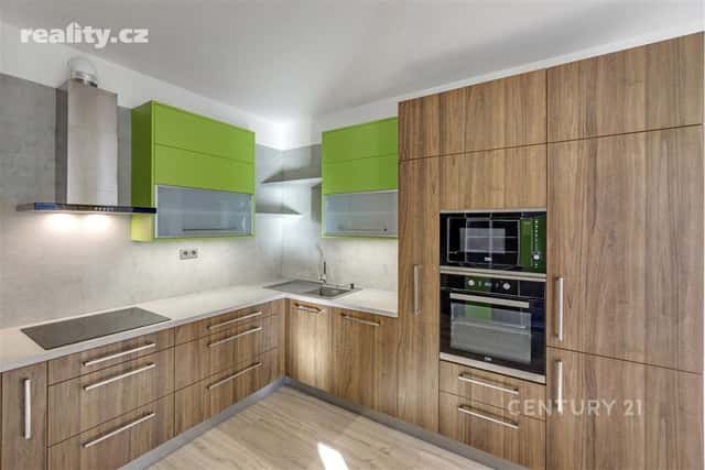 Pronájem byt 2+kk, 53 m², panel, osobní, Saarinenova, Praha 9 – Hloubětín