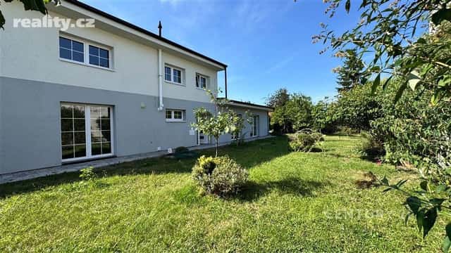 Pronájem dům 3+kk, 150 m², pozemek 650 m², Čs. armády, Dobrovíz, okres Praha-západ