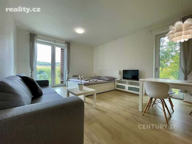 Prodej byt 1+kk, 38 m², cihla, osobní, Dolní Morava, okres Ústí nad Orlicí
