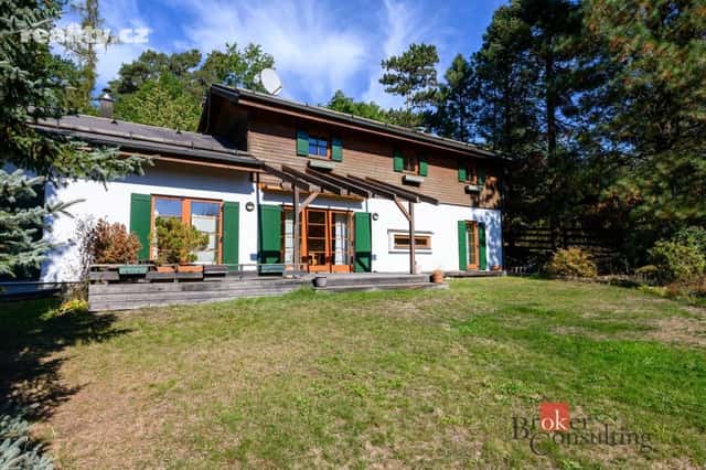 Prodej dům 240 m², pozemek 4.839 m², Olšany, okres Klatovy