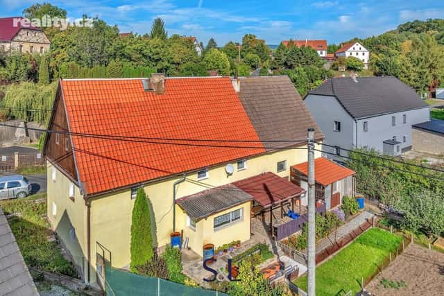 Prodej dům 140 m², pozemek 397 m², Chuderovská, Ústí nad Labem – Božtěšice