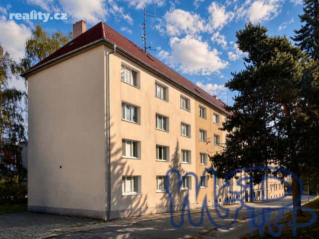 Prodej byt 2+1, 55 m², cihla, osobní, Riegrova, Jihlava