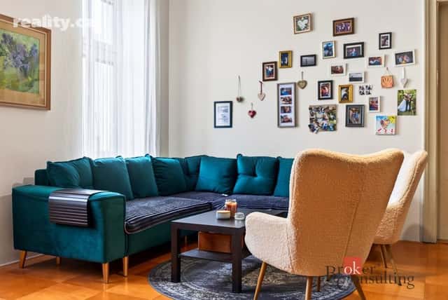 Prodej byt 3+1, 115 m², osobní, Těšínská, Opava – Předměstí