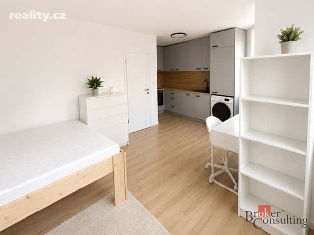 Pronájem byt 1+kk, 25 m², osobní, Opava – Kateřinky