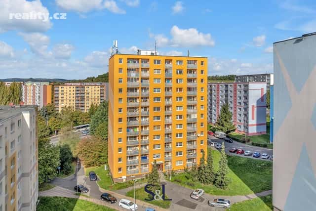 Prodej byt 4+1, 98 m², panel, osobní, Brněnská, Česká Lípa