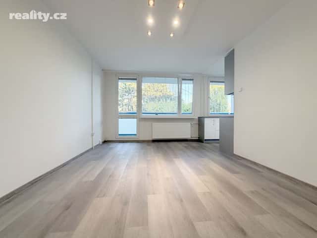 Pronájem byt 1+kk, 28 m², panel, osobní, Michnova, Praha 4 – Chodov