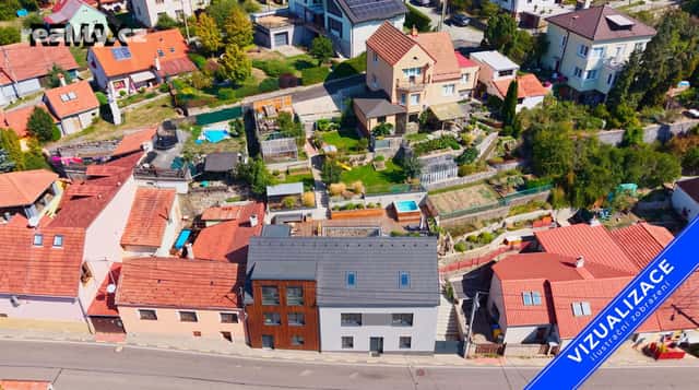 Prodej dům 200 m², pozemek 539 m², Křtiny, okres Blansko