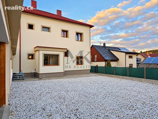Pronájem byt 1+kk, 30 m², cihla, osobní, Zdíkov, okres Prachatice