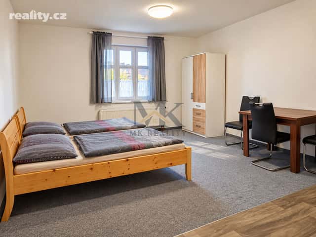 Pronájem byt 1+kk, 30 m², cihla, osobní, Zdíkov, okres Prachatice