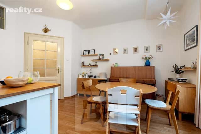 Prodej byt 3+kk, 97 m², cihla, osobní, Šimáčkova, Praha 7 – Holešovice