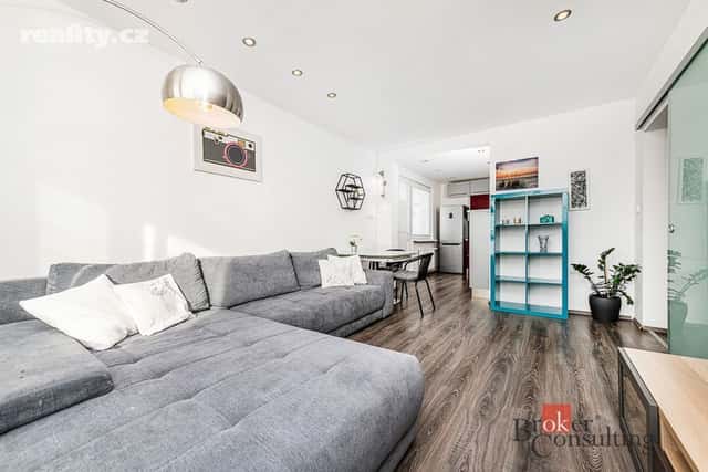 Prodej byt 2+1, 53 m², osobní, Ukrajinská, Kladno – Kročehlavy
