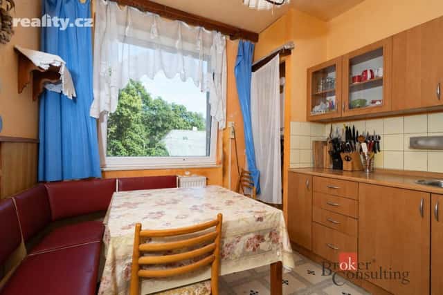 Prodej byt 3+1, 78 m², osobní, Václavov u Bruntálu – Horní Václavov, okres Bruntál