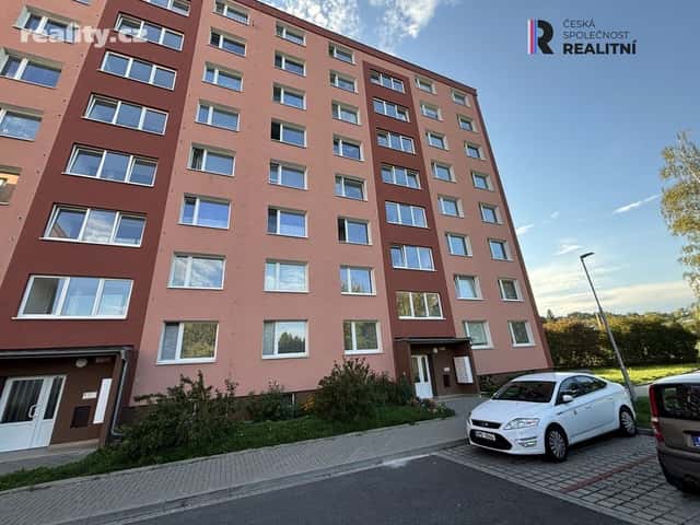 Pronájem byt 1+1, 39 m², osobní, Šumavská, Šumperk
