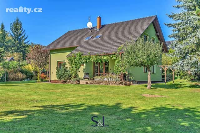 Prodej dům 181 m², pozemek 3.038 m², Volfartice, okres Česká Lípa