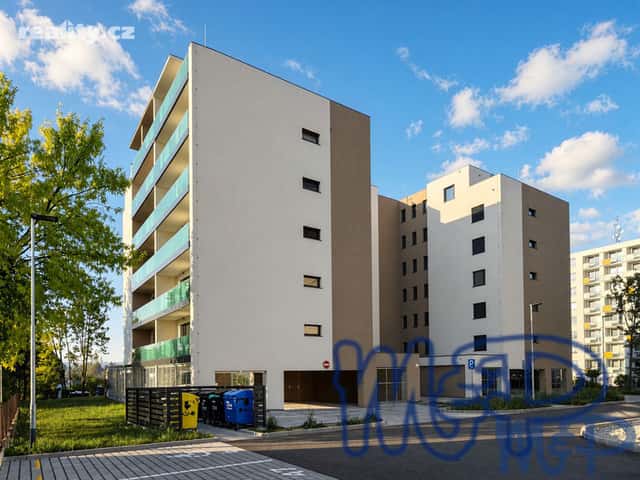 Pronájem byt 3+kk, 75 m², osobní, Družstevní, Třebíč – Horka - Domky