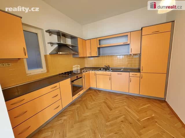 Pronájem byt 2+kk, 84 m², cihla, osobní, Šmeralova, Praha 7 – Bubeneč