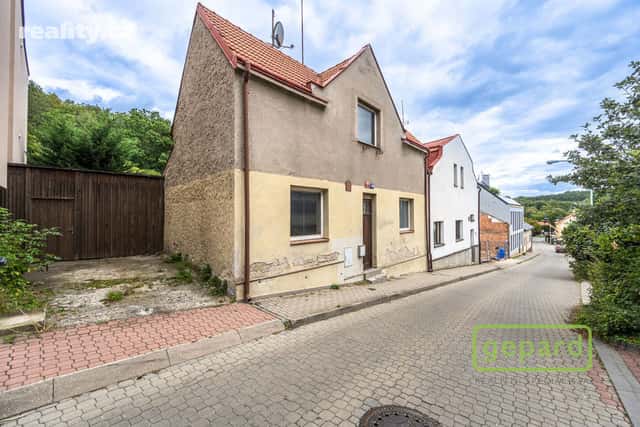Prodej dům 111 m², pozemek 568 m², Dolnokrčská, Praha 4 – Krč
