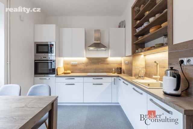 Prodej byt 3+1, 71 m², osobní, Zemkova, Žabovřesky, okres Brno-město