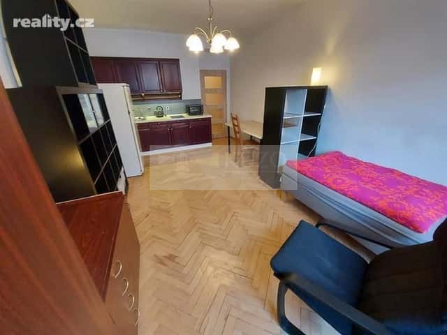 Pronájem byt 1+kk, 25 m², osobní, Kamenická, Praha 7 – Holešovice