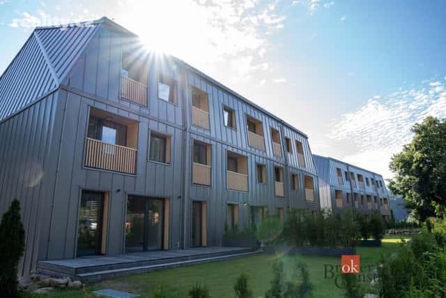 Pronájem byt 3+kk, 67 m², osobní, Velké Hamry, okres Jablonec nad Nisou