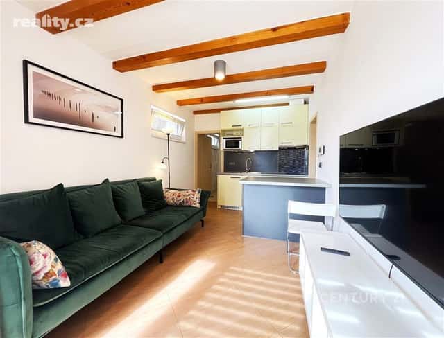 Pronájem byt 2+kk, 40 m², cihla, osobní, K Berce, Bosonohy, okres Brno-město