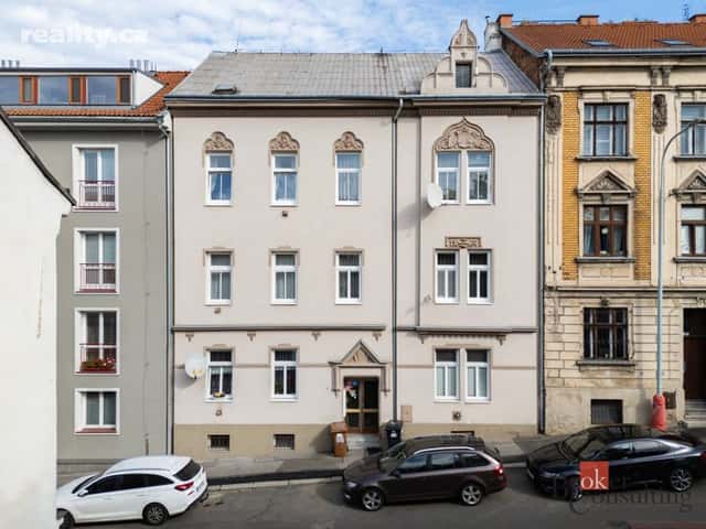 Prodej byt 1+1, 48 m², osobní, Ústí nad Labem – centrum