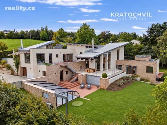 Prodej dům 674 m², U bažantnice, Praha 5 – Velká Chuchle