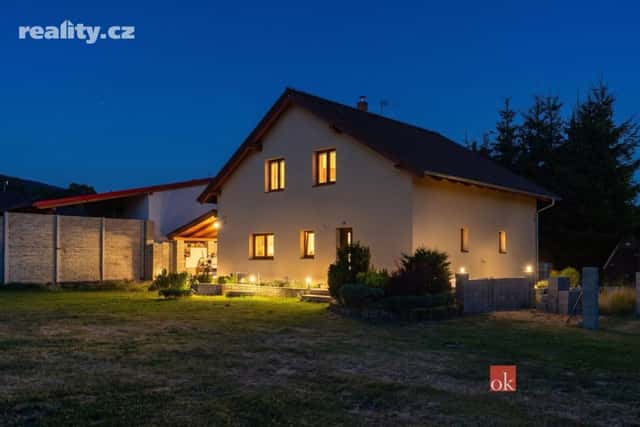 Prodej dům 145 m², pozemek 1.919 m², Dolní Maršov, Krupka – Maršov, okres Teplice