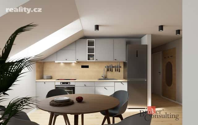 Prodej byt 3+kk, 68 m², osobní, Cihelní, Moravská Ostrava a Přívoz, okres Ostrava-město