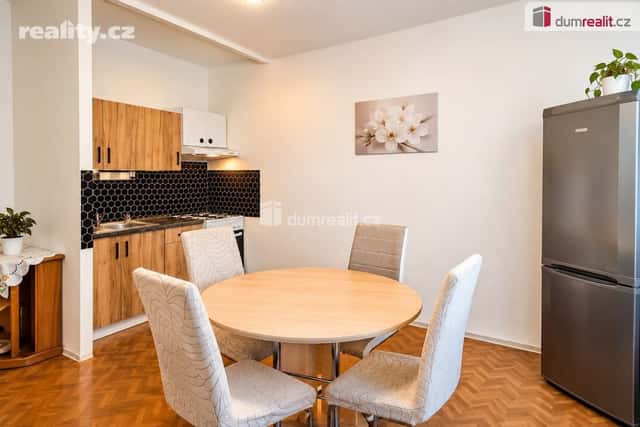 Pronájem byt 2+kk, 42 m², panel, družstevní, Východní, Česká Lípa