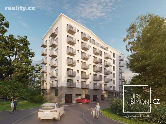 Prodej byt 2+kk, 44 m², osobní, Žermanická, Praha 10 – Strašnice