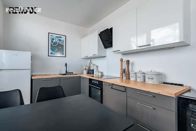 Prodej byt 2+kk, 87 m², cihla, osobní, Otakara Kubína, Boskovice, okres Blansko