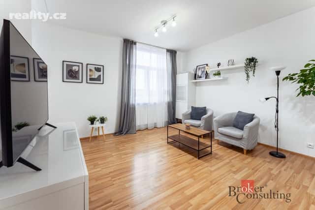 Prodej byt 1+1, 36 m², osobní, Břeclav