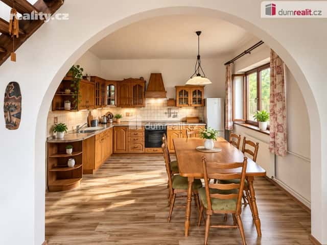 Pronájem dům 90 m², pozemek 700 m², Na Vinici, Děčín – Podmokly
