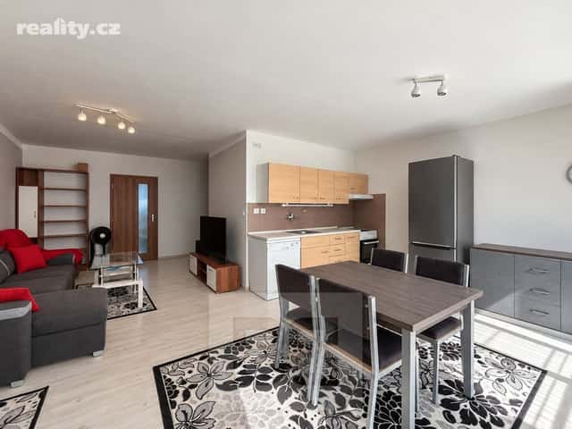 Pronájem byt 3+kk, 71 m², panel, osobní, Lipová, Brandýs nad Labem, okres Praha-východ