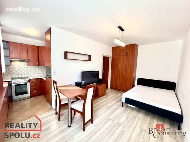 Pronájem byt 1+1, 24 m², osobní, Ostrava – Poruba, okres Ostrava-město