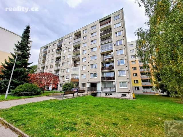 Prodej byt 1+1, 44 m², družstevní, Karolíny Světlé, Varnsdorf, okres Děčín