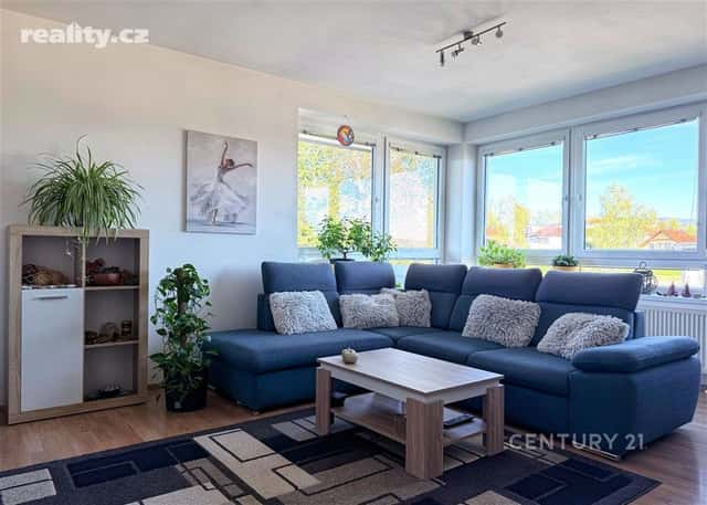Prodej byt 3+kk, 79 m², osobní, Zelené údolí, Liberec – Rochlice